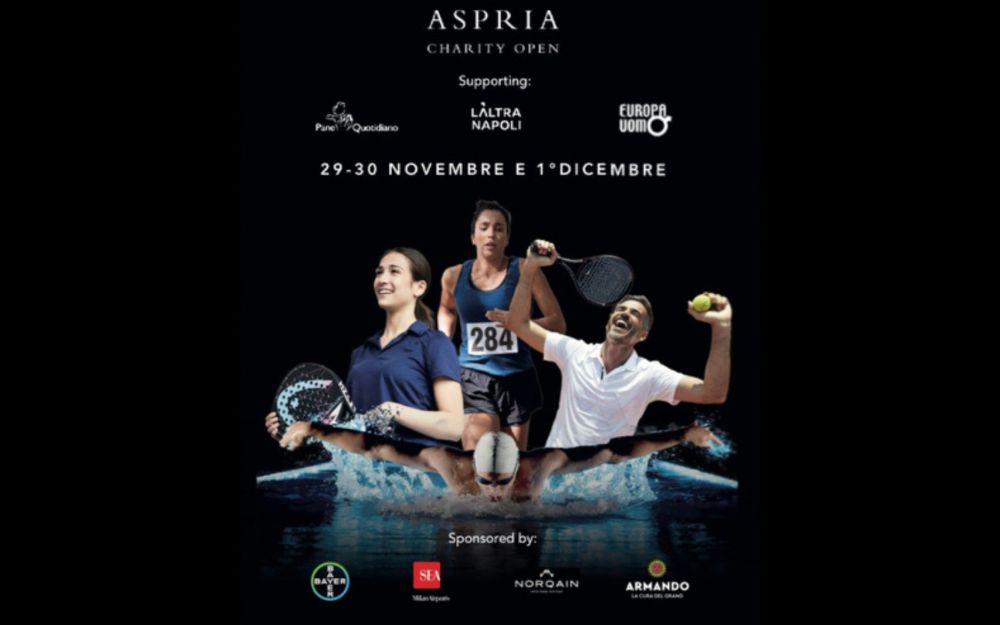 Aspria Charity Open