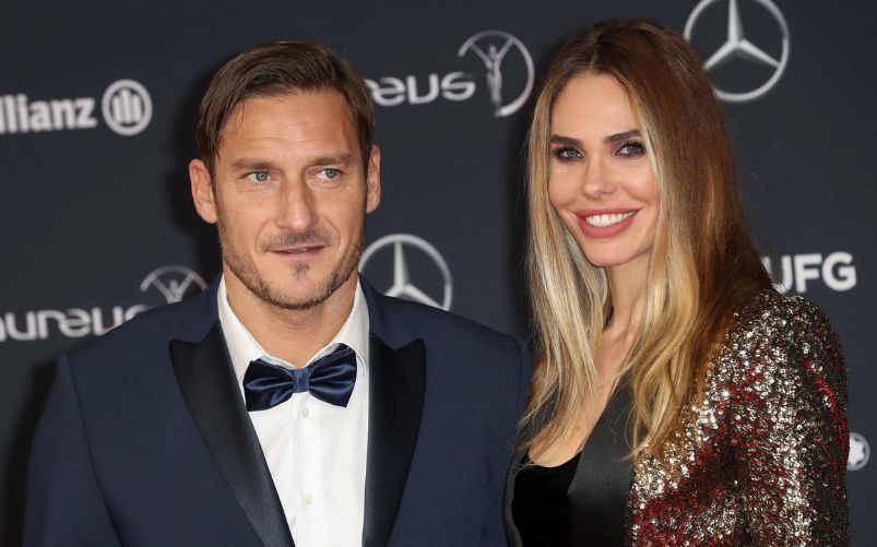 Totti e Ilary