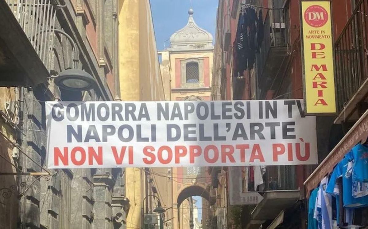 Gomorra Le Origini