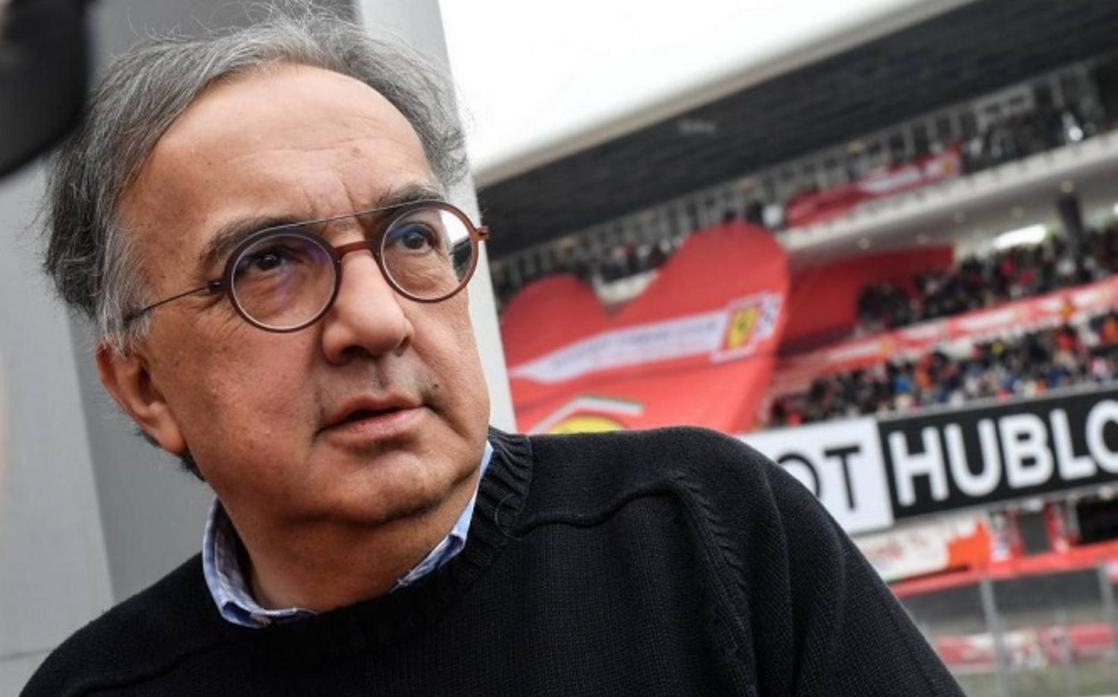 sergio marchionne