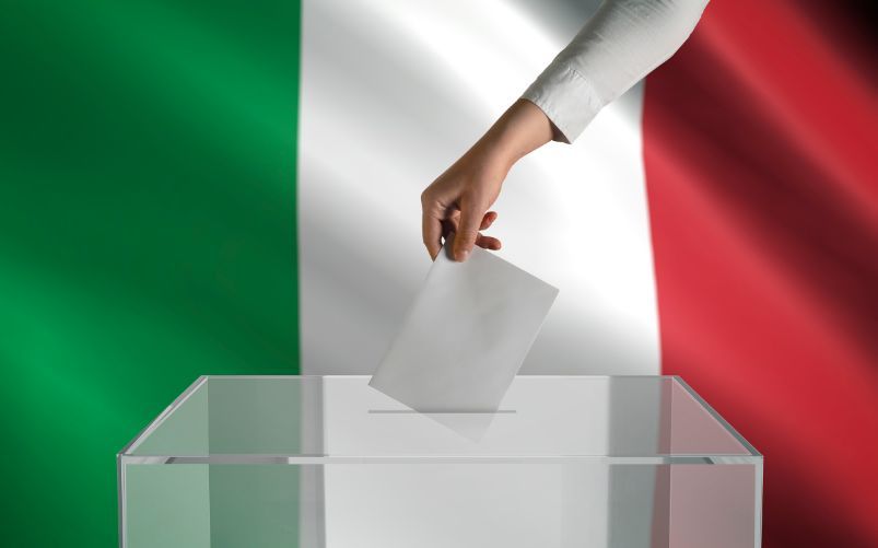 elezioni 25 settembre