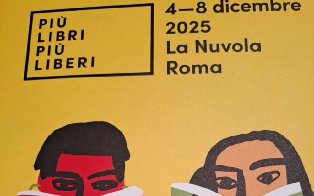 “Più libri più liberi“