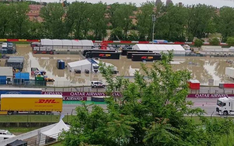 Annullato il GP di Imola