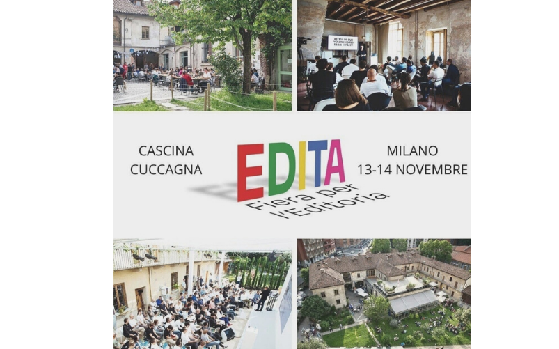 La Ragione a Edita fiera per l'editoria