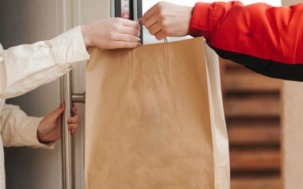Food delivery