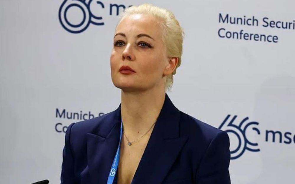Julia Navalnaya