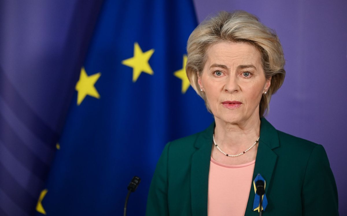 Von der Leyen