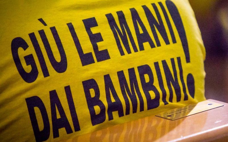 Cronaca Bibbiano