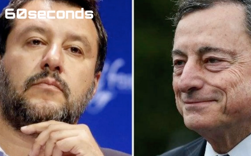 Draghi Salvini