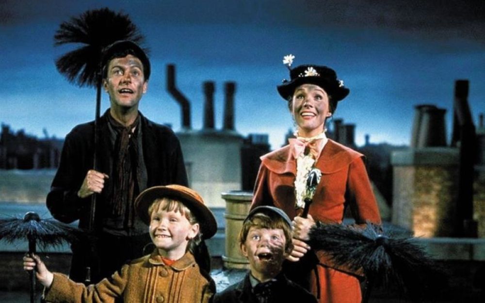 Mary Poppins