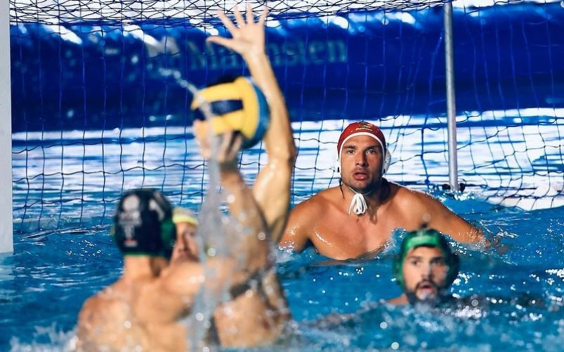 Ferencvaros Pro Recco