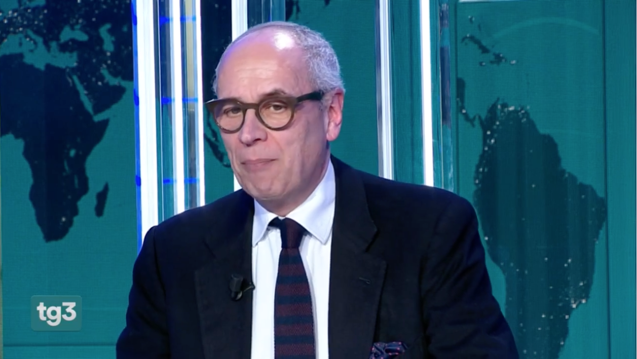 Davide Giacalone su Rai 3