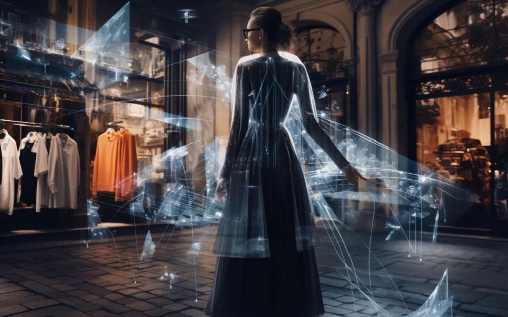 Intelligenza artificiale moda