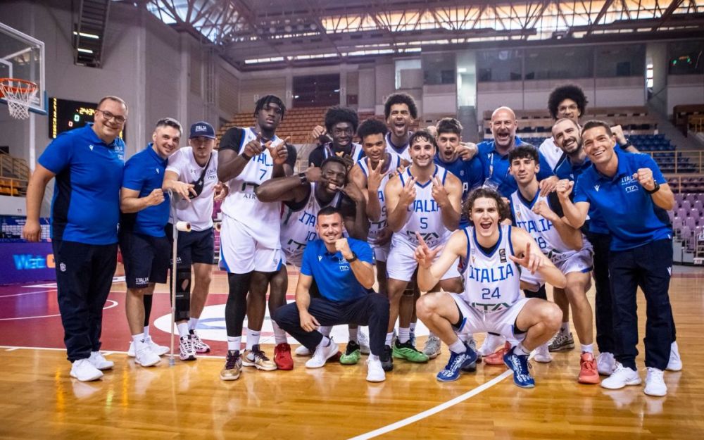 Un'Italia che vince due volte
