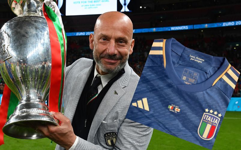 Luca Vialli Italia