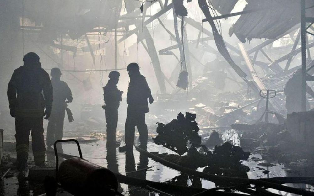 Guerra Russia Ucraina
