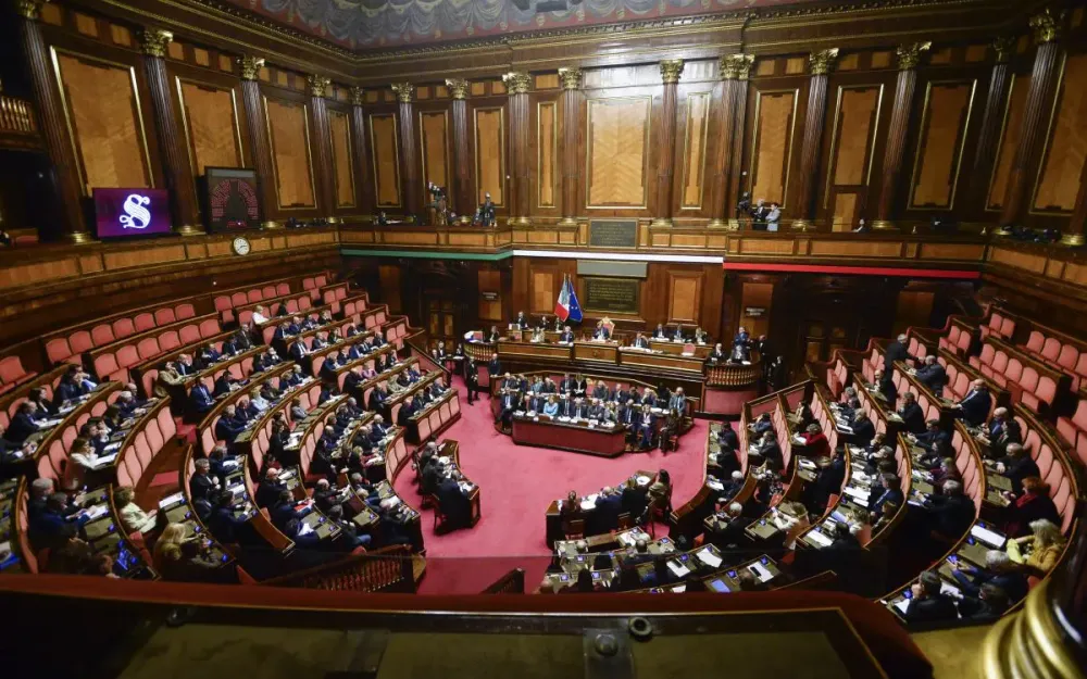 Legge elettorale, centrodestra deposita testo “Stabilità e rappresentanza”