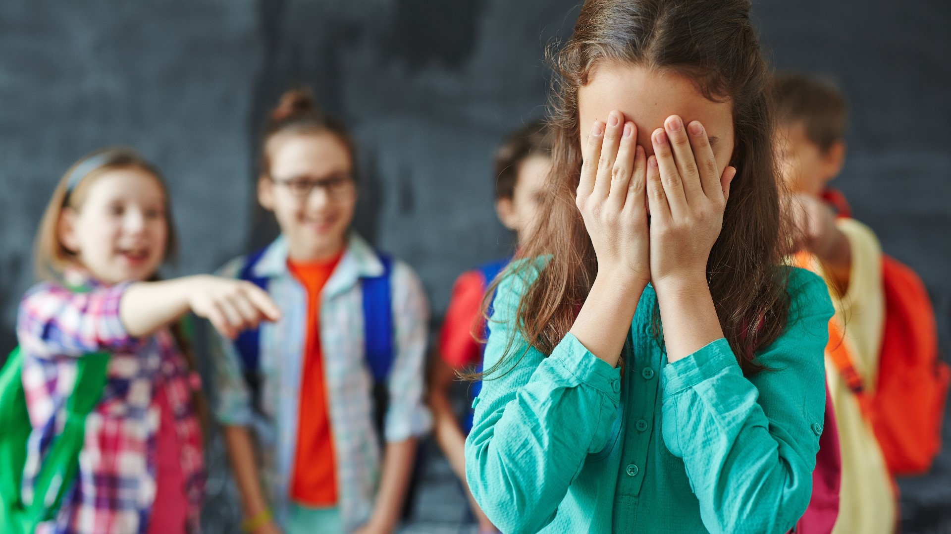 Il bullismo fra i bambini