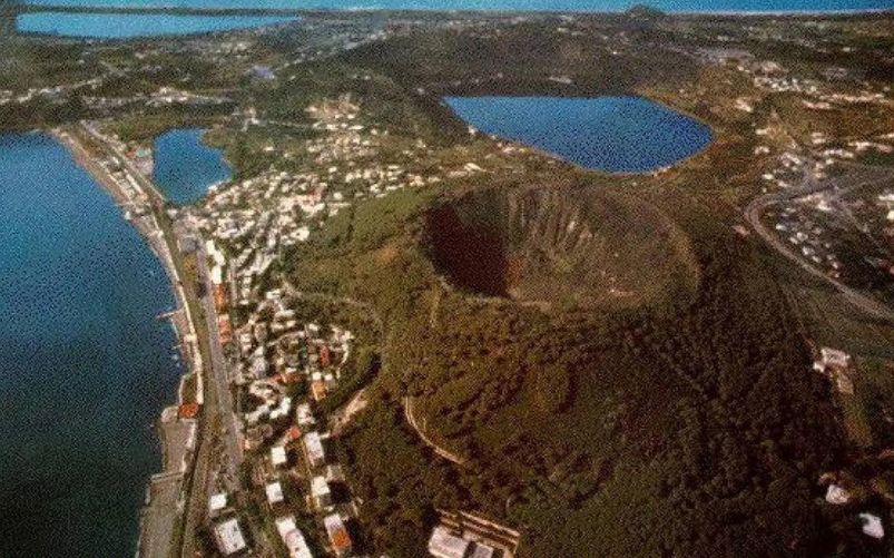 Campi Flegrei prove di evacuazione