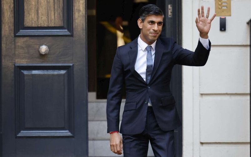 Rishi Sunak, il primo leader britannico di origini indiane