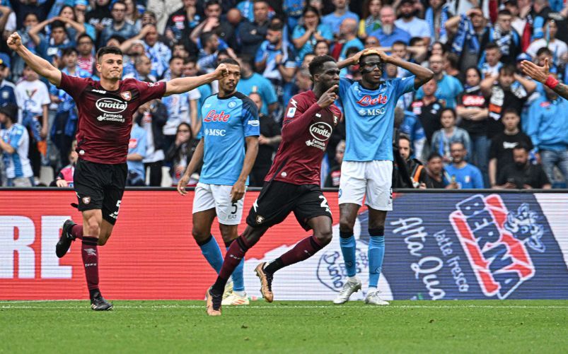 Napoli Salernitana