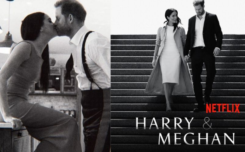 Harry e Meghan docufilm netflix