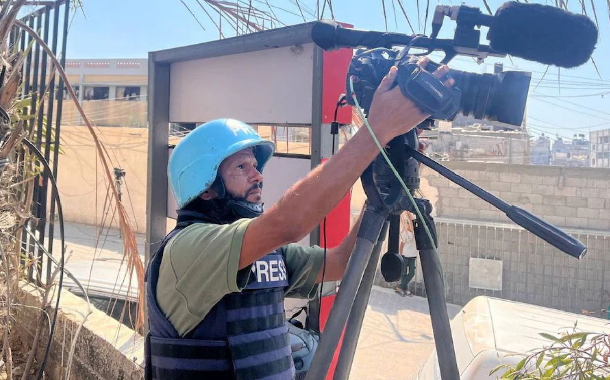 Gaza Reuters