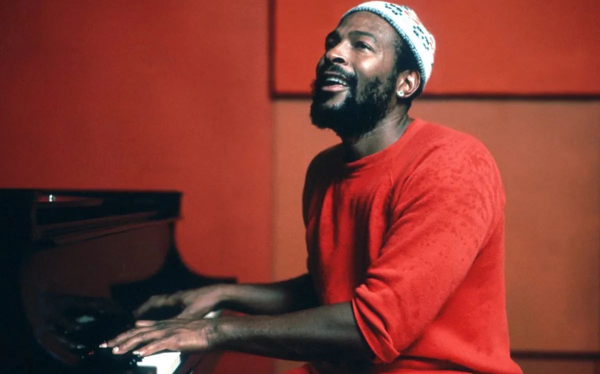 Marvin Gaye