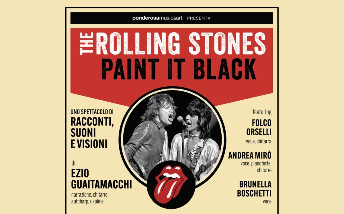 Paint it Black