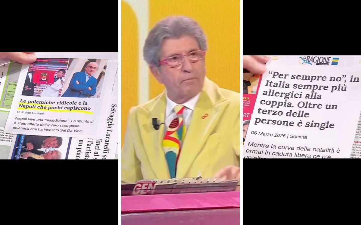 Unomattina in famiglia