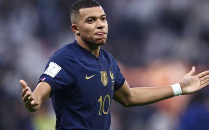 Mbappé