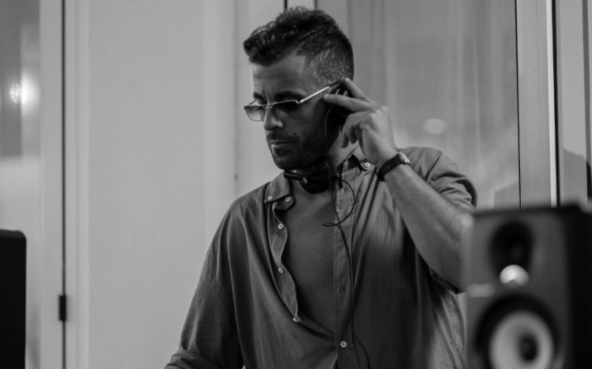 Giallo morte dj Godzi