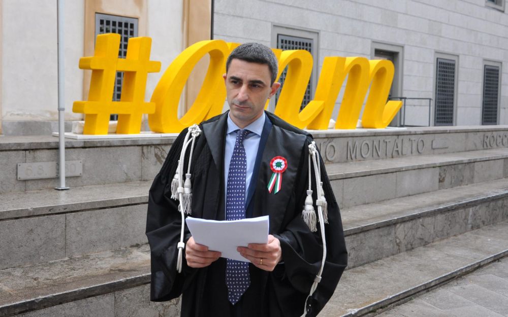 Tango eletto presidente dell’Anm “Al lavoro per migliorare davvero la giustizia”