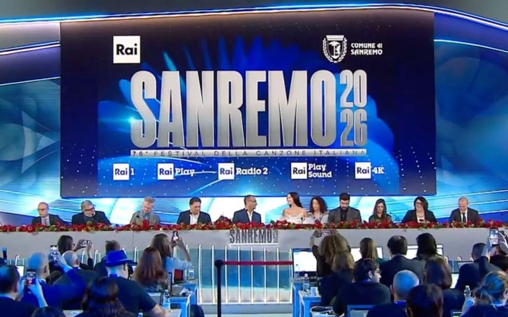 Sanremo 2026