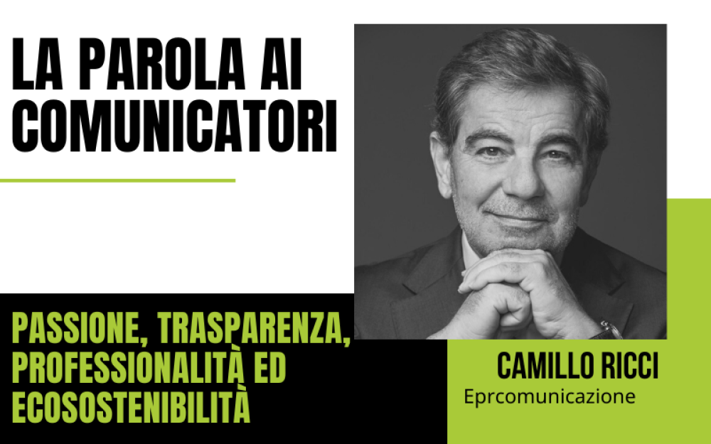 Camillo Ricci Eprcomunicazione