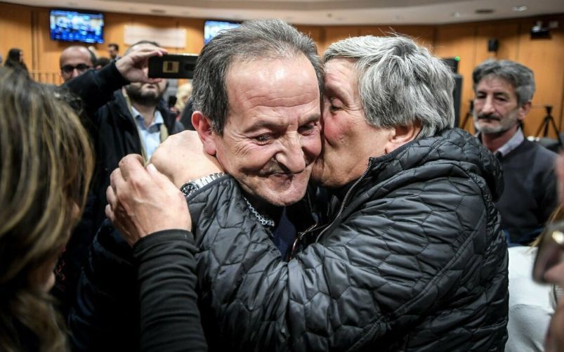 Il caso di Beniamino Zuncheddu