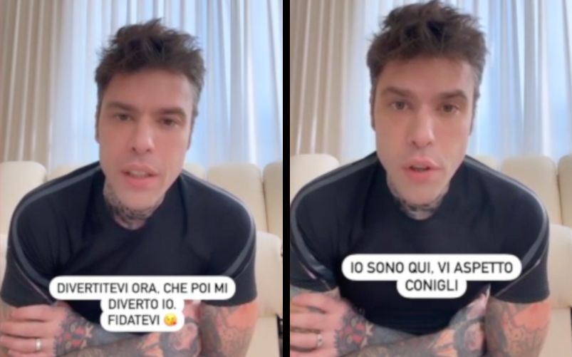 Fedez contro gli haters