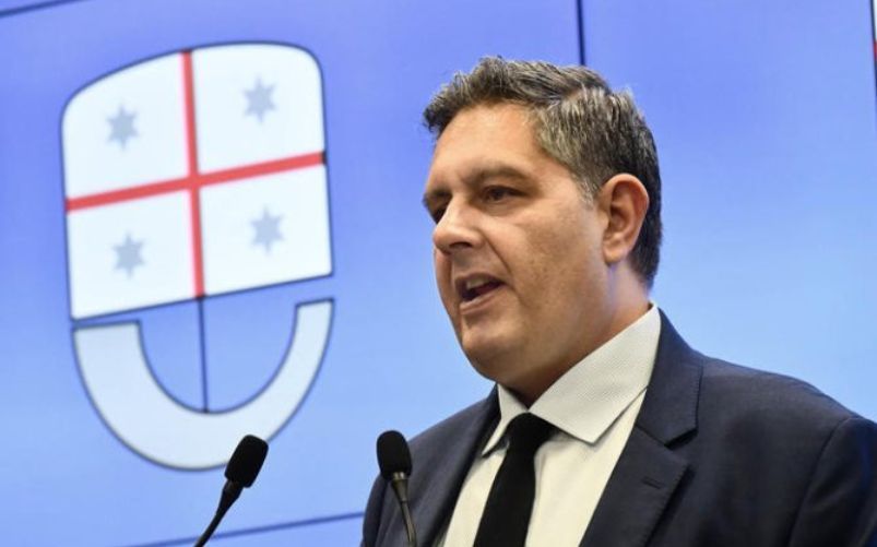 Giovanni Toti domiciliari
