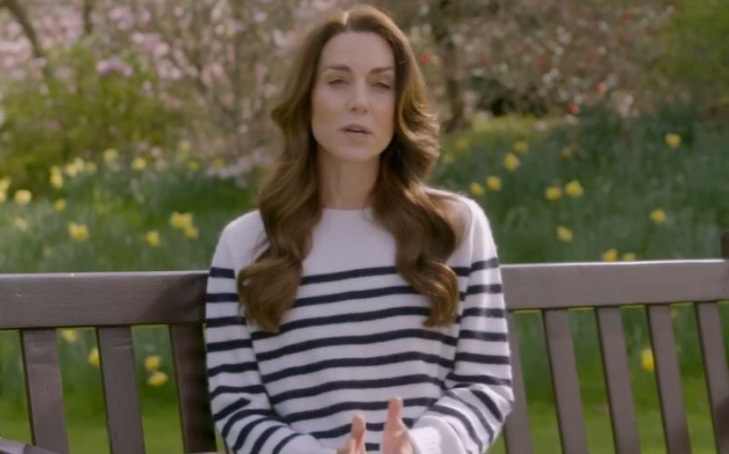 Kate Middleton CANCRO