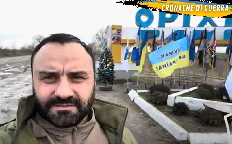 La caduta d’Avdiivka
