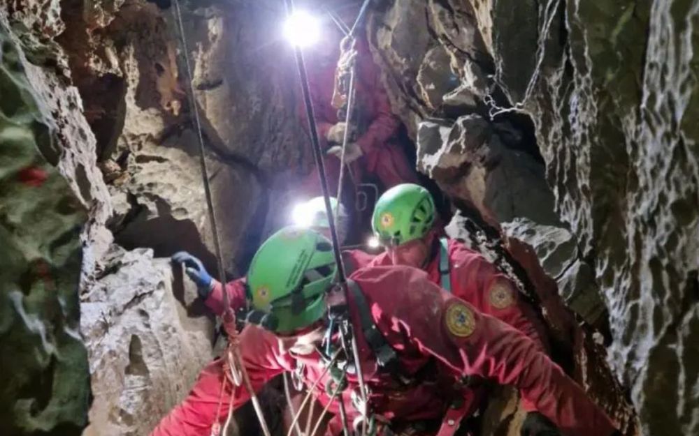 Speleologo