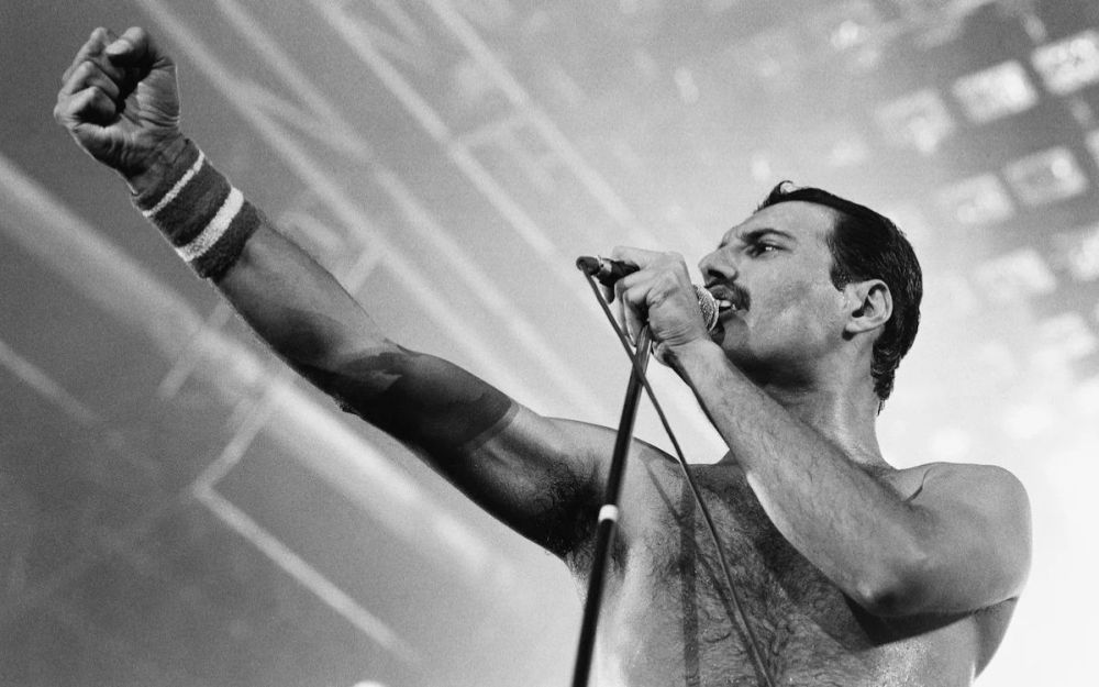Freddie Mercury