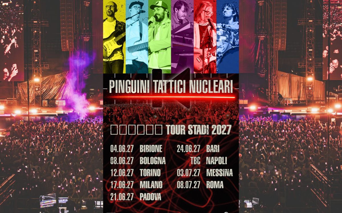 Pinguini Tattici Nucleari