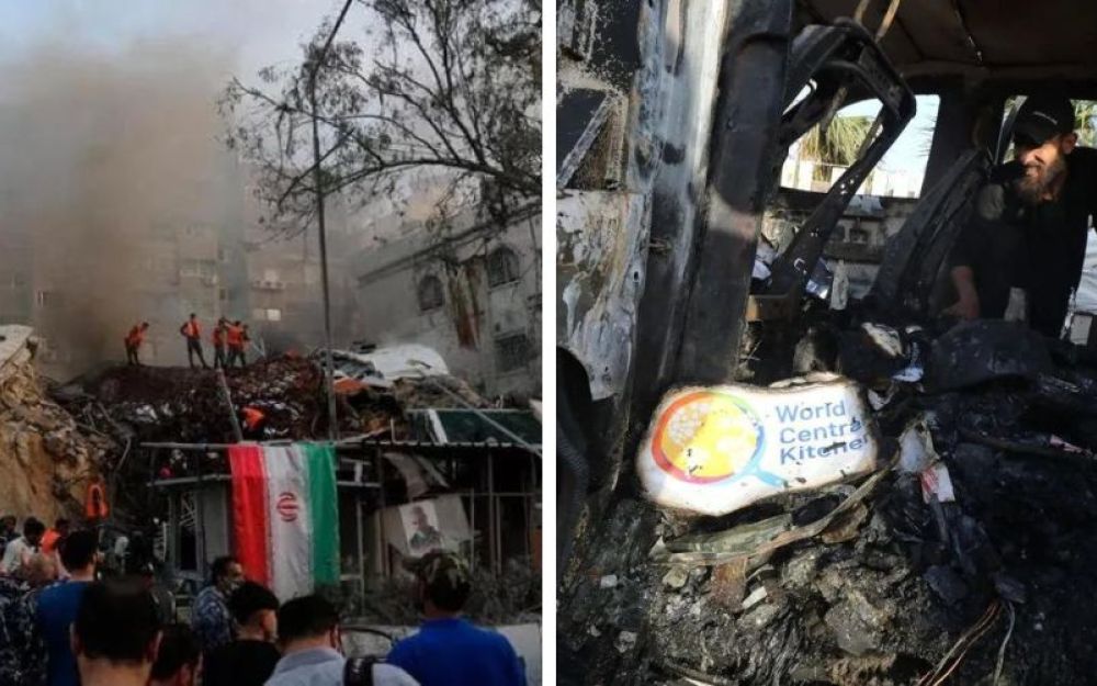 Attacco a Damasco