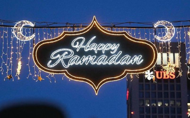 Buon Ramadan