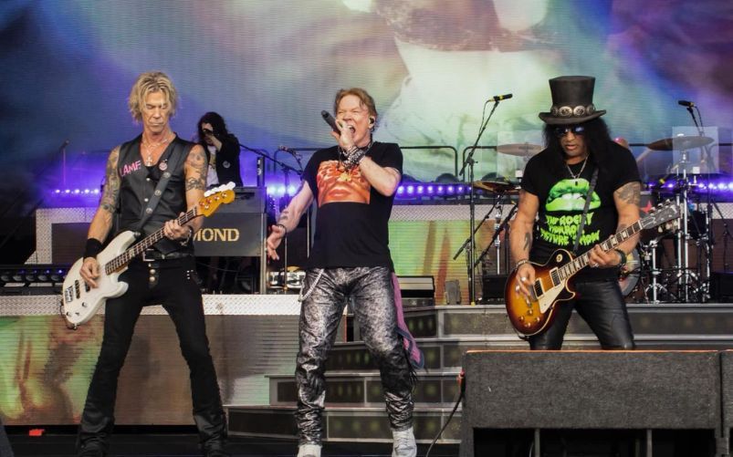 Guns N' Roses