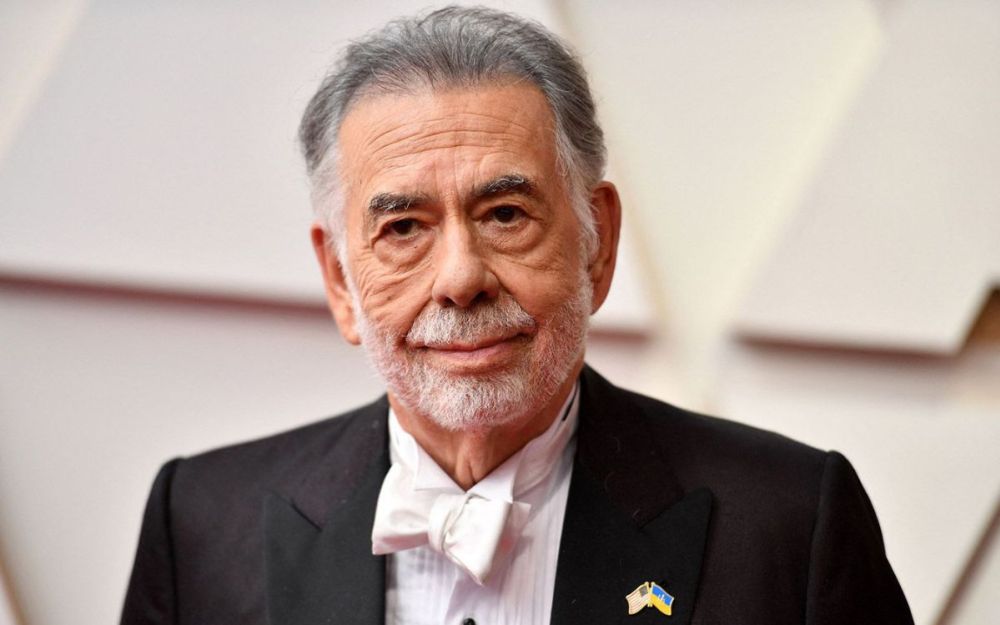 Francis Ford Coppola ricoverato a Roma, rassicura i fan Sto bene