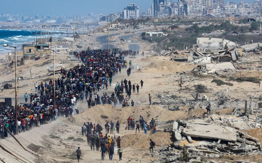 Gaza