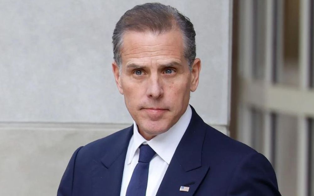 Hunter Biden