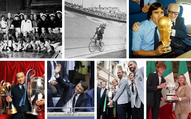 Il potere dello sport